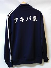 Akiba-kei Jersey back